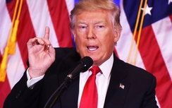 Nga: Giải quyết khủng hoảng Syria với Donald Trump hiệu quả hơn